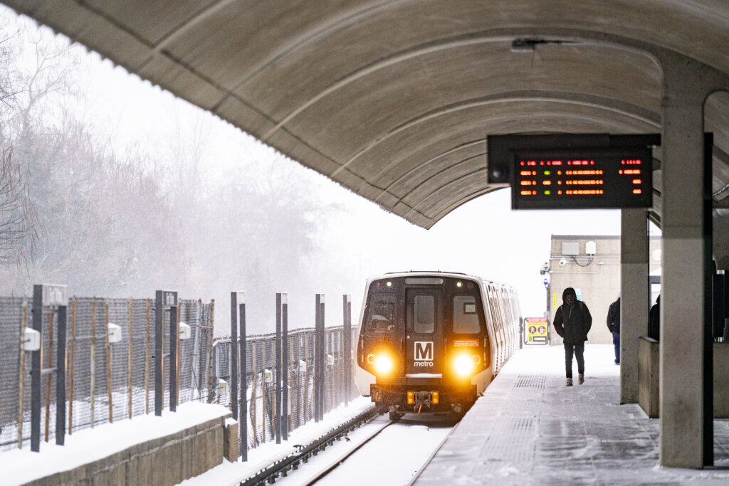 LIVE WEATHER UPDATES: Frigid temperatures cause increase in underground water main breaks