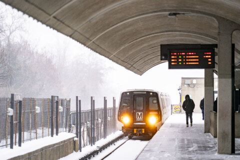 LIVE WEATHER UPDATES: Frigid temperatures cause increase in underground water main breaks