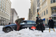 Bitter cold holds firm as DC region faces aftermath of wintry weekend storm