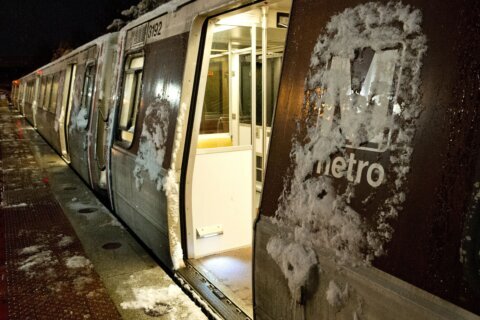 Long streak of cold weather expected to chill DC-area in aftermath of weekend snowstorm