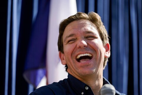 DeSantis loses bet on Miami Hurricanes, owes Indiana governor key lime pie and stone crabs