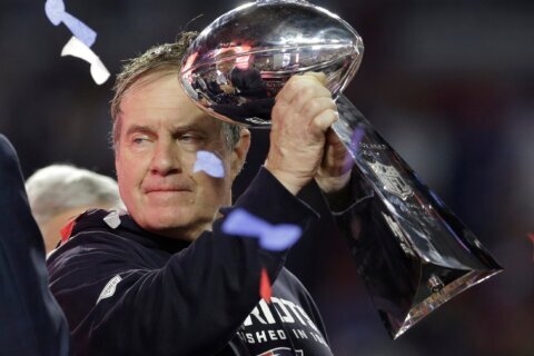 Bill Belichick snubbed by Pro Football Hall of Fame in first year of eligibility, report says