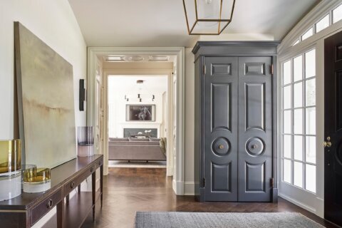 Could that dresser become a kitchen cabinet? The art of upcycling old furniture