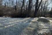 Sewer line collapse triggers wastewater spill into C&O Canal near Clara Barton Parkway