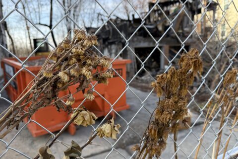 Slow cleanup of deadly fire frustrates Loudoun neighbors facing ‘daily reminder of arson’