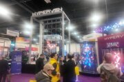 Theme park-style exhibit booths transform CES into 'Disneyland for techies' 