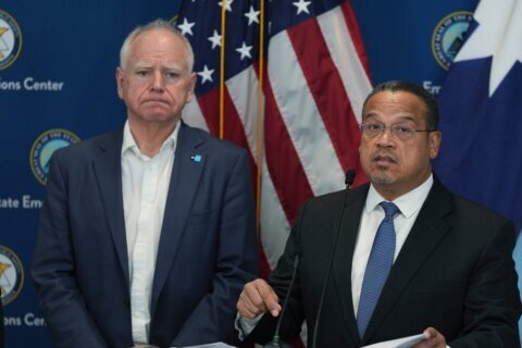 Judge set to hear arguments on Minnesota’s immigration crackdown after fatal shootings