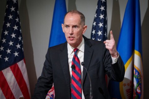 Minnesota GOP gubernatorial candidate Chris Madel drops out, faults Trump immigration policy