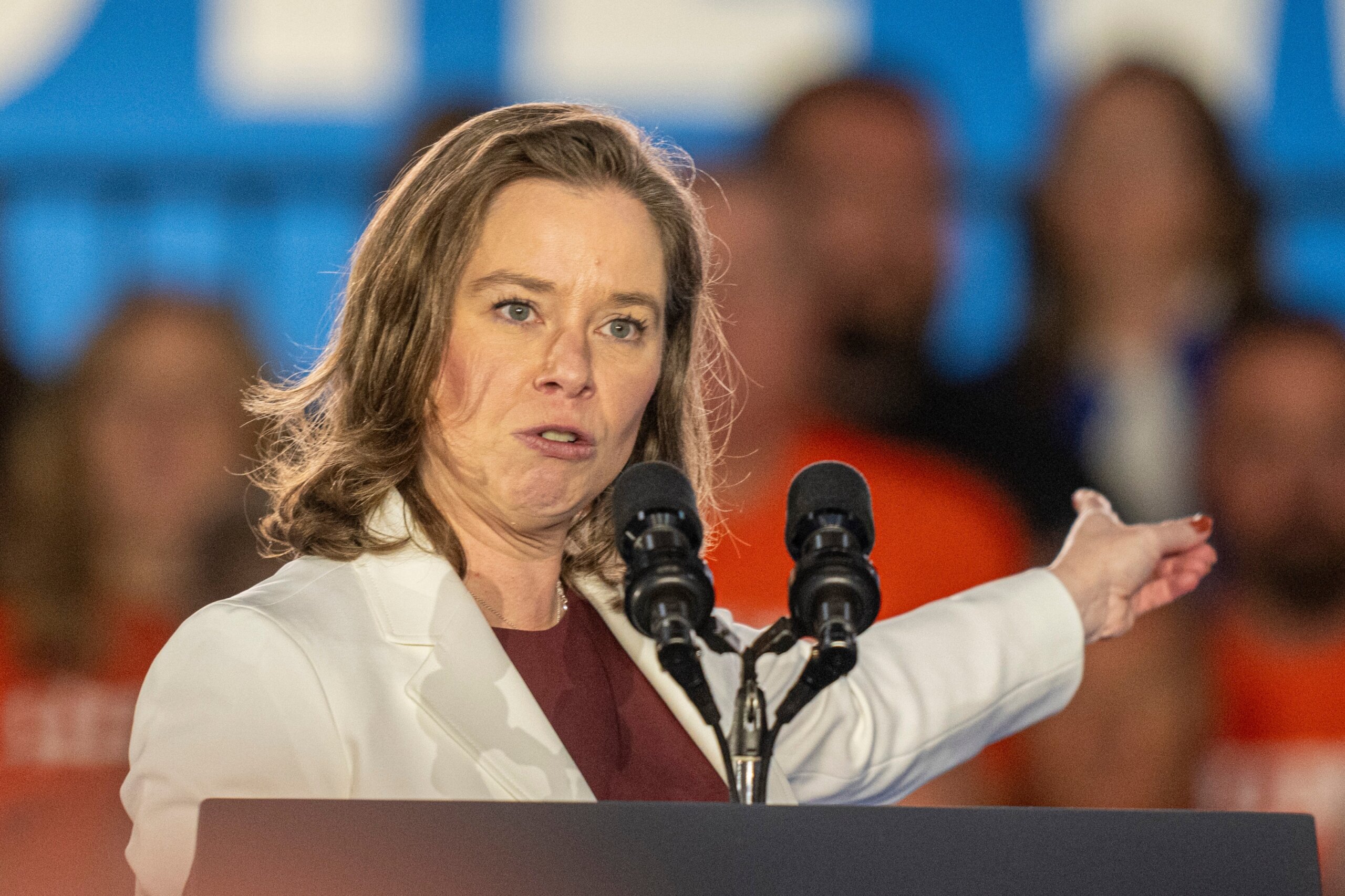 Wisconsin Gov. Evers casts doubt on his lieutenant governor’s ICE proposal