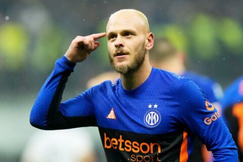 Inter bounce back from two down to demolish Pisa and extend lead at the top of Serie A