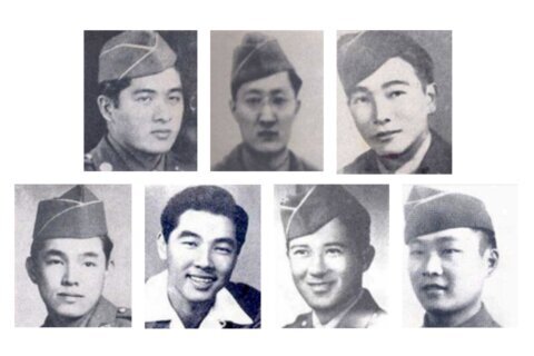Japanese American soldiers once branded ‘enemy aliens’ to be promoted posthumously