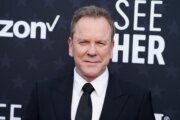 Kiefer Sutherland Arrest
