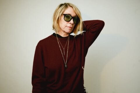 Kim Gordon returns with defiant new solo album, ‘Play Me’: ‘It does feel like an evolution’