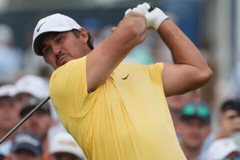 Koepka says he has ‘a lot of work to do” with PGA Tour players upon his return