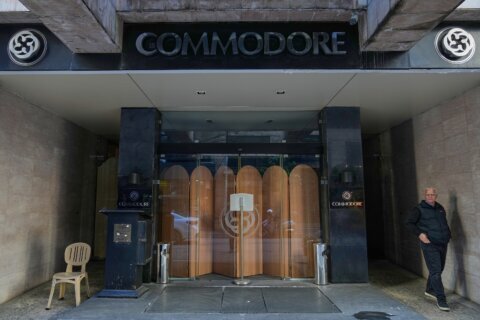 Beirut’s Commodore Hotel, a haven for journalists during Lebanon’s civil war, shuts down