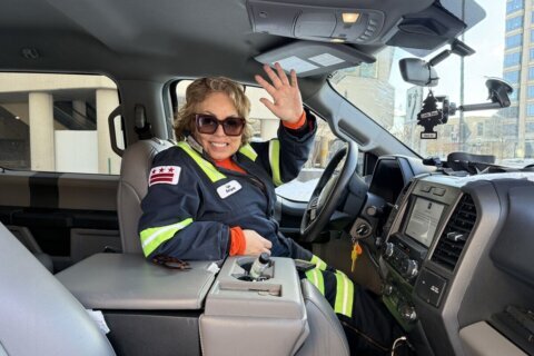 The woman helping steer DC’s plow fleet through ice and snow