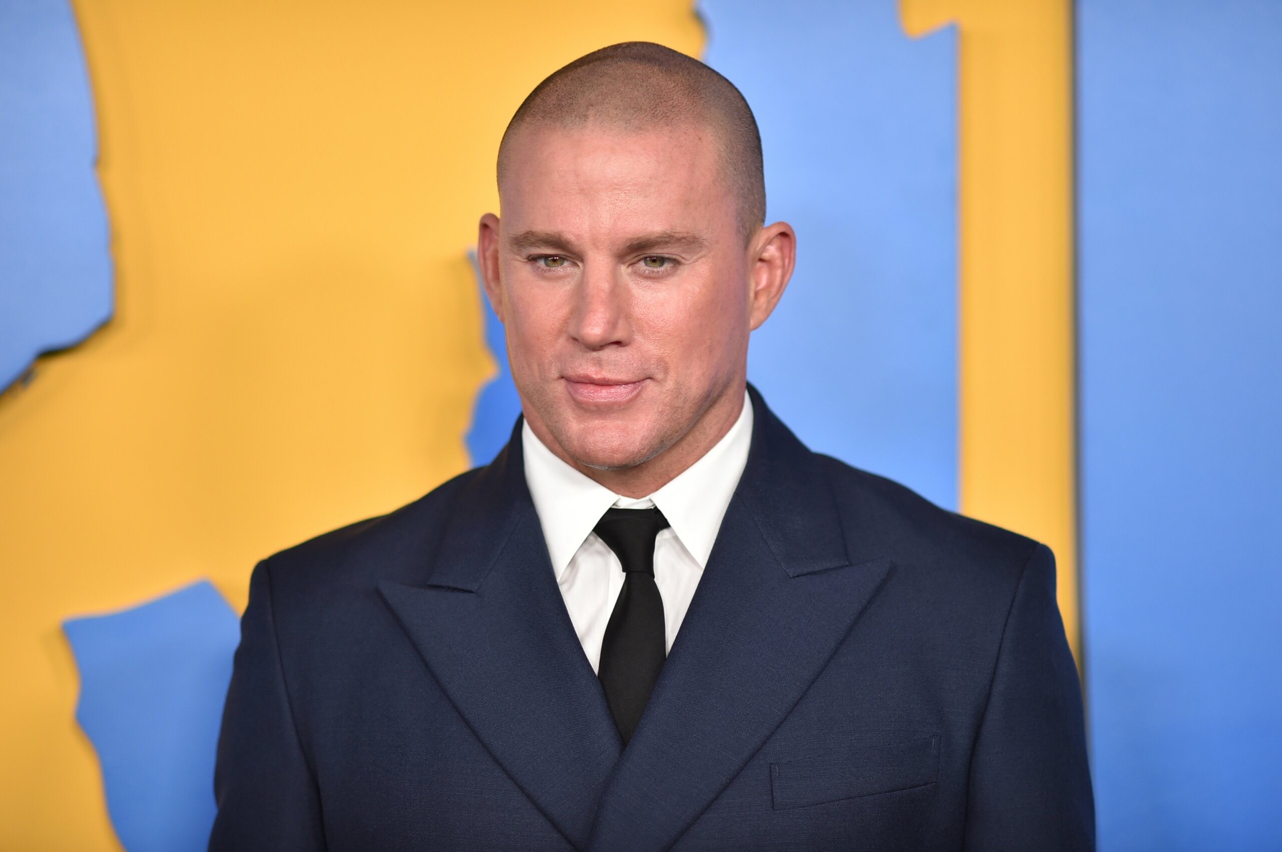 Channing Tatum to bring his dancing, ab-heavy ‘Magic Mike Live’ to New York City