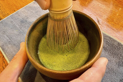 How social media made a trend out of tradition with matcha