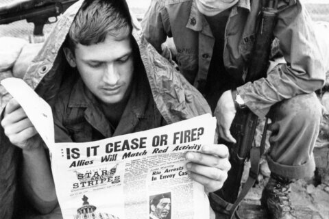 Defense Department says military newspaper Stars and Stripes must eliminate ‘woke distractions’