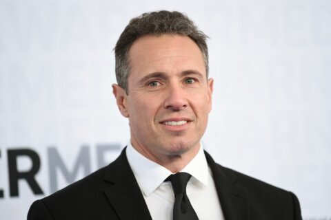 SiriusXM rehires Chris Cuomo to host morning talk show