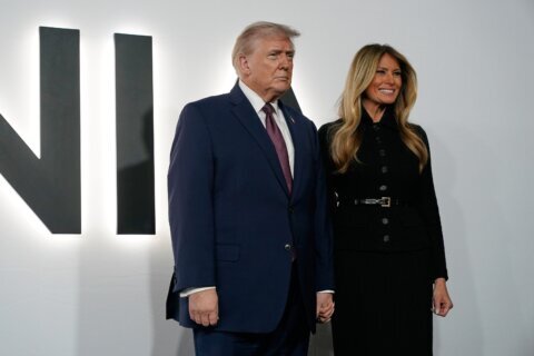 Melania Trump’s documentary premieres at the Kennedy Center ahead of global release