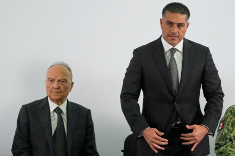 Mexico sends 37 cartel members to US in latest offer to Trump administration