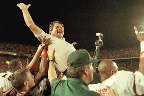 Home, sweet home for Canes: Miami to play for the CFP national championship at Hard Rock Stadium