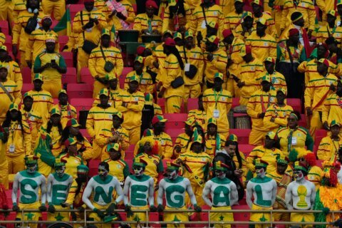 Morocco hosts Senegal in the Africa Cup of Nations final