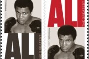 Muhammad Ali-Stamp