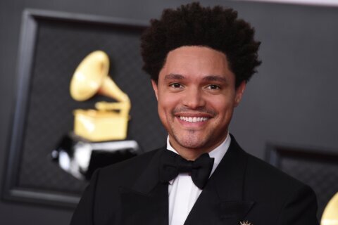 Trevor Noah to host Grammys for the sixth and final time