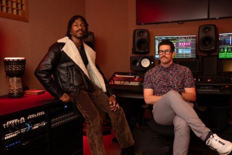 How Duckwrth’s imaginary Grammy button led to a real Grammy nomination