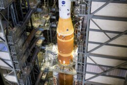 NASA-Artemis Moonshot