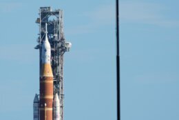 NASA Artemis Moonshot