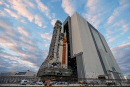 NASA Artemis Moonshot