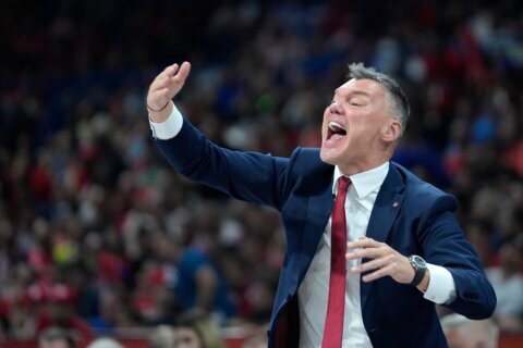 EuroLeague CEO criticizes NBA’s ambitious European plan as a ‘bit of a broken record’