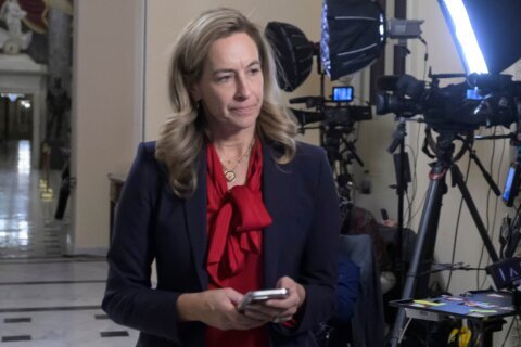 Democrat Mikie Sherrill to be sworn in as New Jersey’s 57th governor