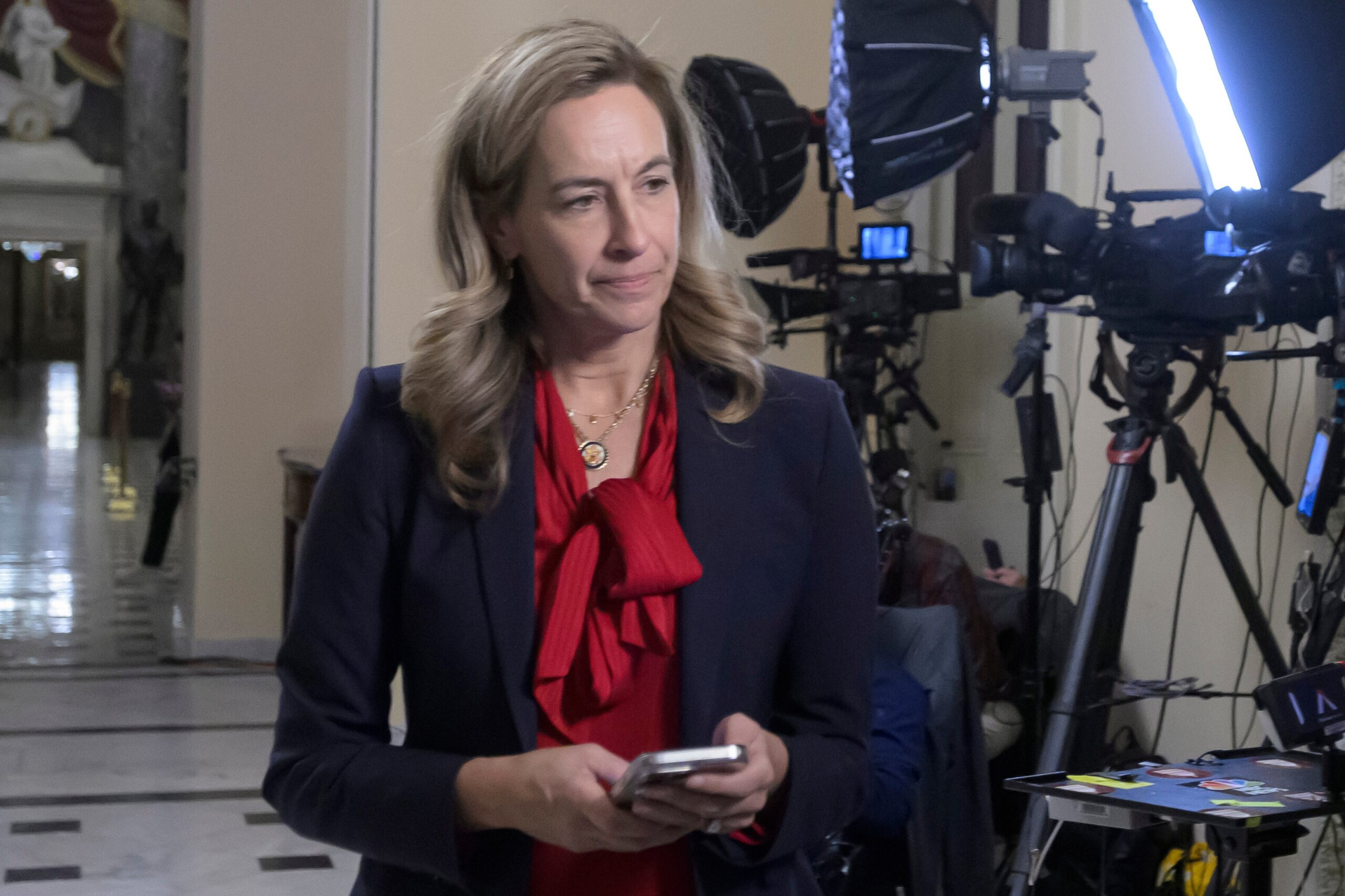 Democrat Mikie Sherrill to be sworn in as New Jersey’s 57th governor