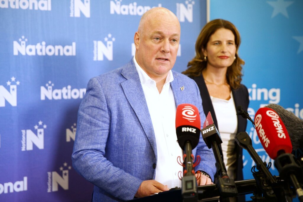 New Zealand election scheduled for Nov. 7 with the costs of living and housing the top issues