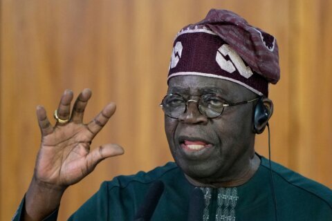 Several Nigerian military officers will be tried on accusations they plotted a coup