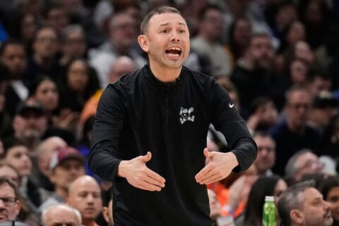 Aaron Gordon, Christian Braun return to a Nuggets team needing healthy bodies after Jokic’s loss