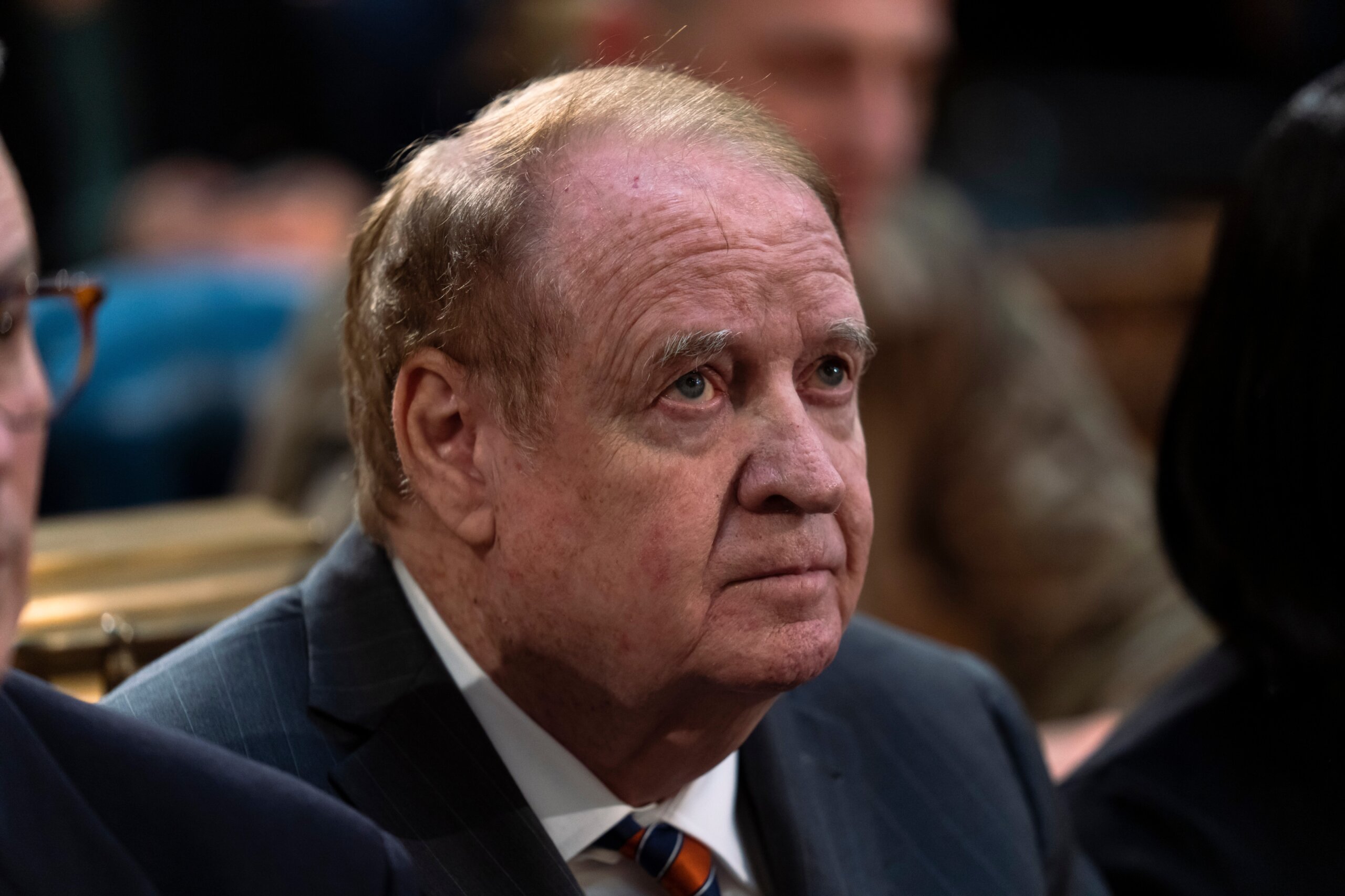 New Jersey’s longest serving state legislator and former governor Richard Codey dies