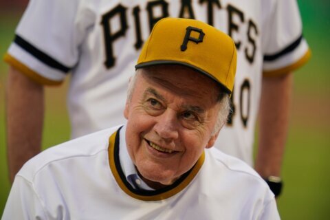 Former Pittsburgh Pirates reliever Dave Giusti, who helped win the 1971 World Series, dies at 86