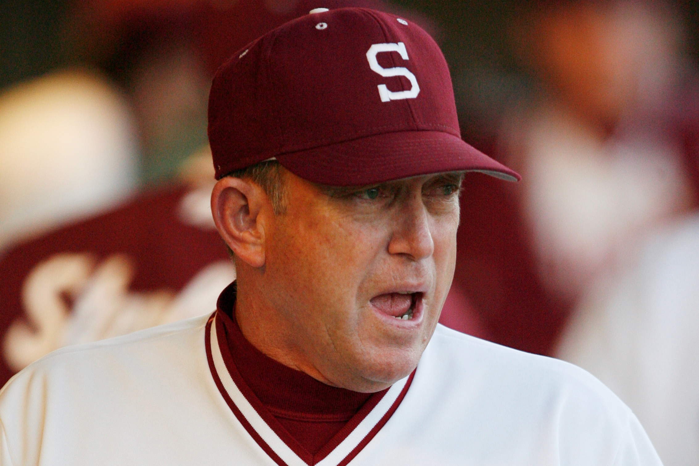 Former Stanford Baseball Coach Mark Marquess Who Won 2 College World Obit Mark Marquess Baseball 59308 