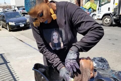 TikTok star Shirley Raines, known for bringing meals and respect to people on Skid Row, dies at 58