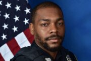 DC police officer dies weeks after being hit while helping driver on Interstate 695