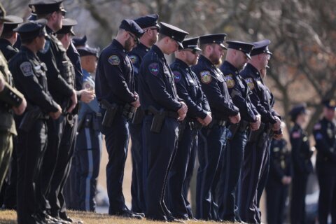 New report shows a 25% drop in deaths of on-duty law enforcement officers