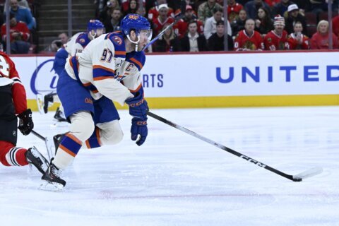 A star-studded generation of hockey's best players is finally going to the Olympics