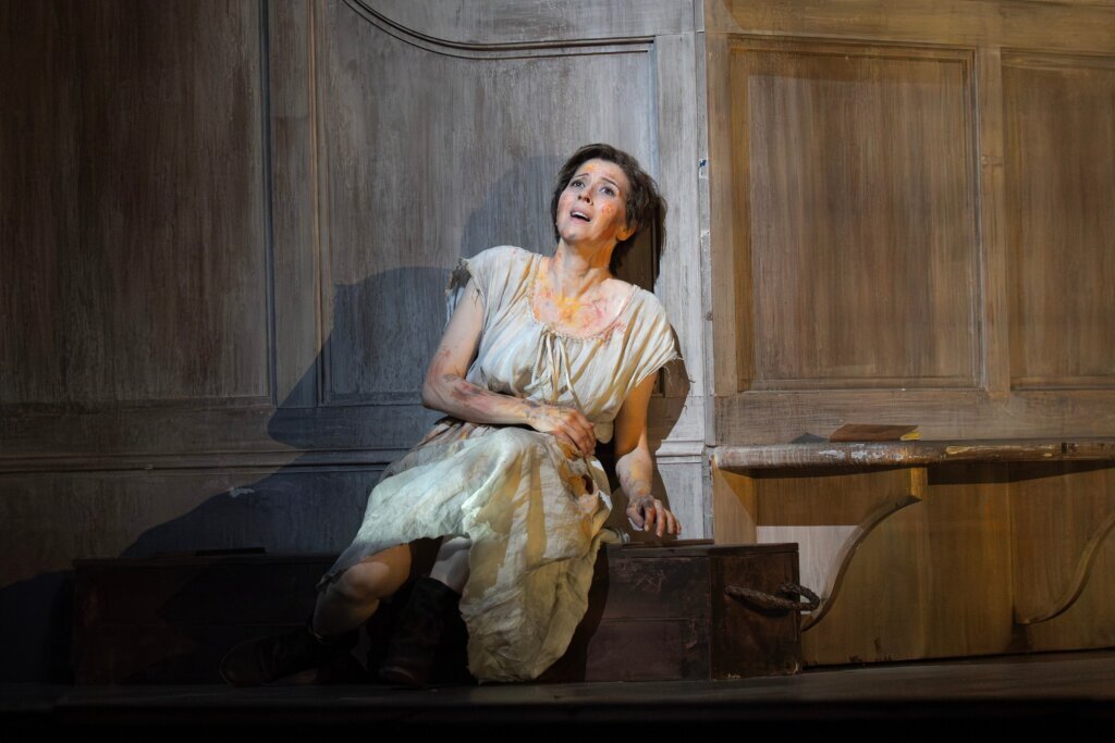Lisette Oropesa shines and draws rave reactions in Met Opera’s ‘I Puritani’