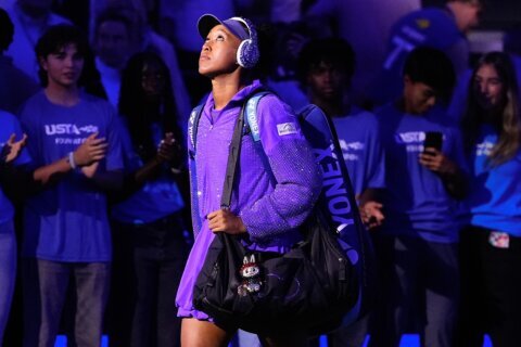 Osaka ill at United Cup in Perth but hopes to be OK for the Australian Open