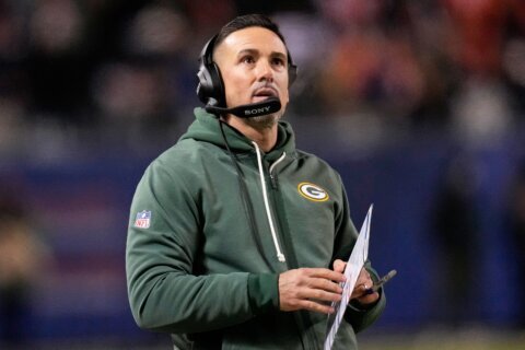 Matt LaFleur and the Packers face uncertain future after blowing big lead in wild-card loss